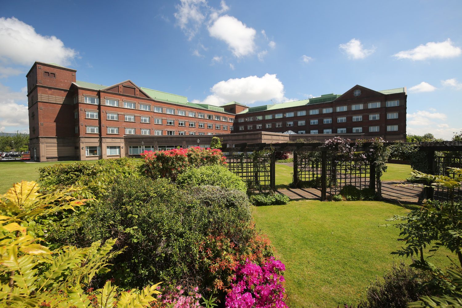 Main Photo of Golden Jubilee Conference Hotel